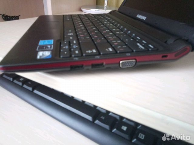 Netbook SAMSUNG NP n100