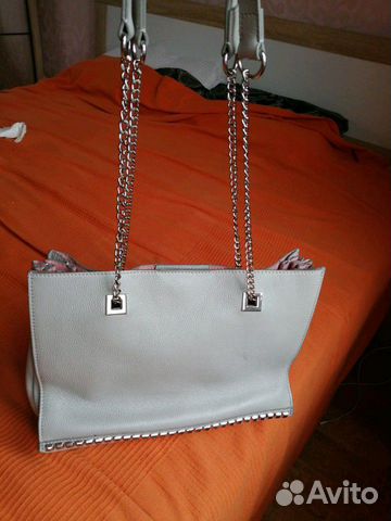 Сумка кожаная Zara Сумка кожаная Zara