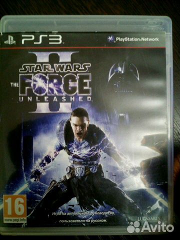 Star wars PS3