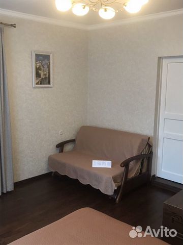 1-к квартира, 45 м², 1/1 эт.