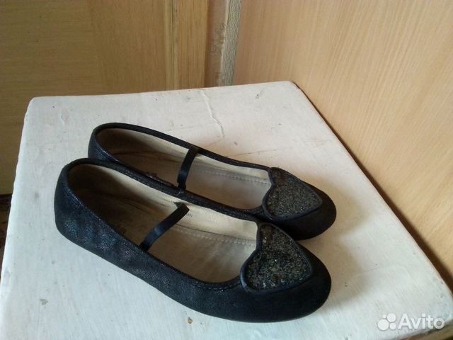 Туфли школьные, р. 37 Туфли школьные, р. 37