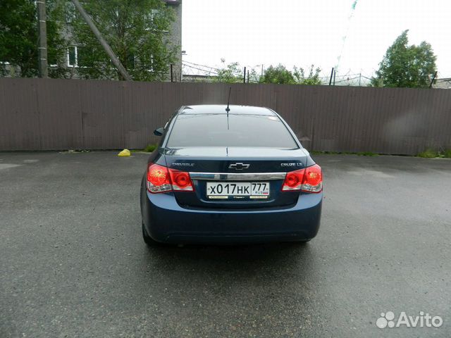 Chevrolet Cruze 1.6 AT, 2011, 163 000 км