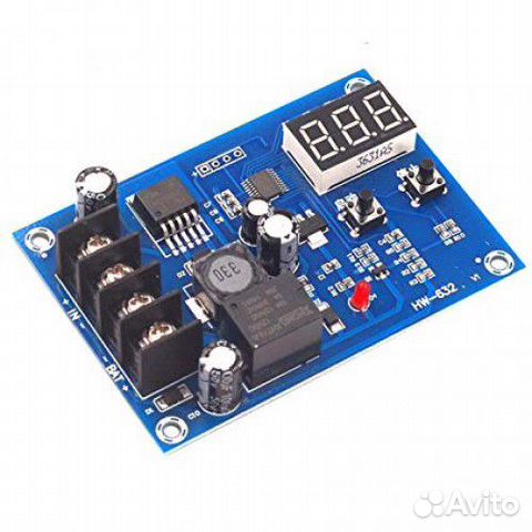 XH-M603 для мониторинга и зарядки аккумуляторов