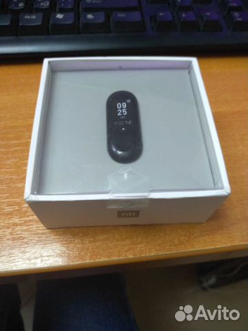 Фитнес-браслет MI band 3 Xiaomi