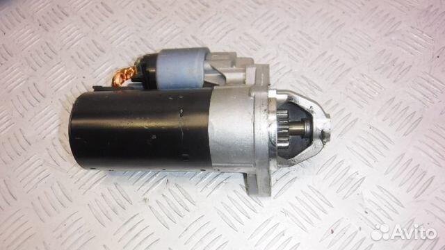 Стартер Mercedes ML GLE W166