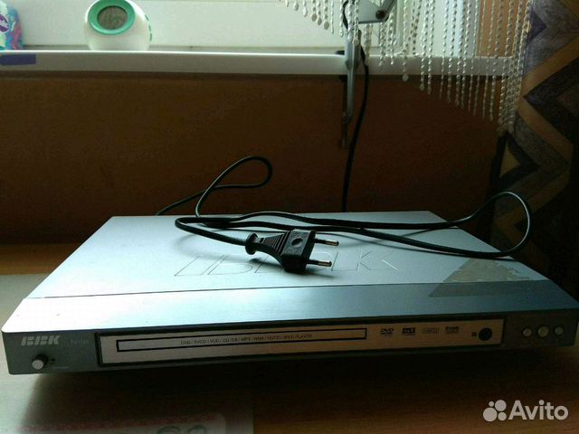 DVD/CD плеер BBK в хорошем рабочем состоянии DVD/CD плеер BBK в хорошем рабочем состоянии