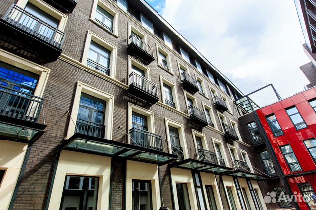 3-к квартира, 96.7 м², 4/6 эт. 3-к квартира, 96.7 м², 4/6 эт.