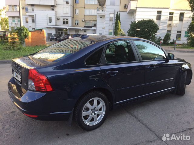 Volvo S40 2.0 AMT, 2012, 180 000 км