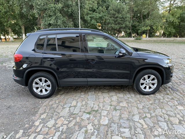 Volkswagen Tiguan 1.4 МТ, 2012, 134 000 км