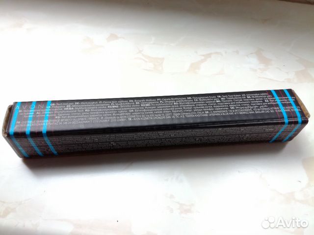 Шариковая ручка avon, многофункциональная