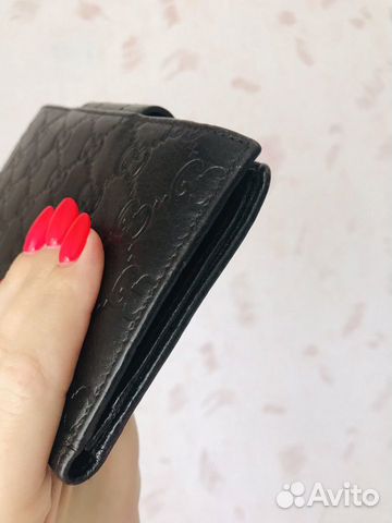 Кошелек Gucci оригинал б/у Кошелек Gucci оригинал б/у