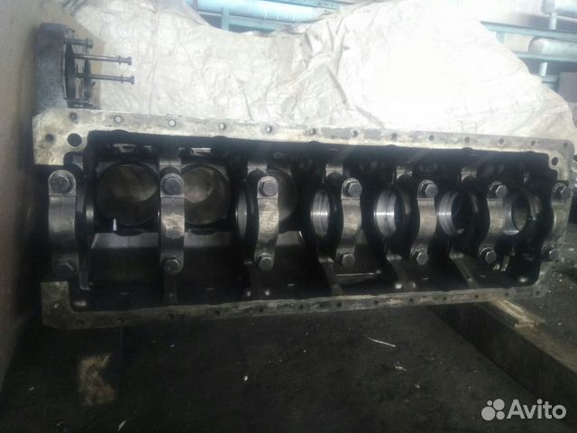 Cummins N14 блок и гбц Cummins N14 блок и гбц