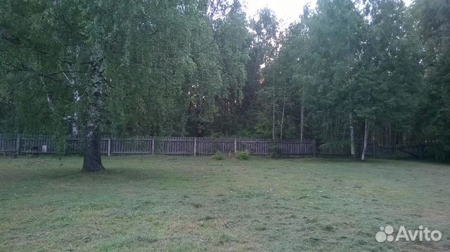Дом 60 м² на участке 25 сот.