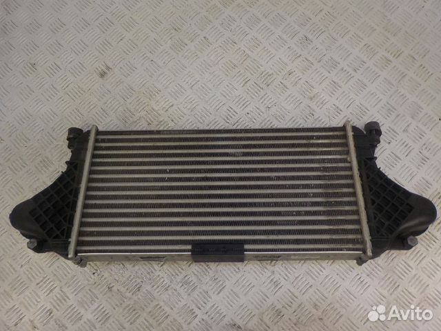 Интеркулер Mercedes ML GLE W166 Интеркулер Mercedes ML GLE W166