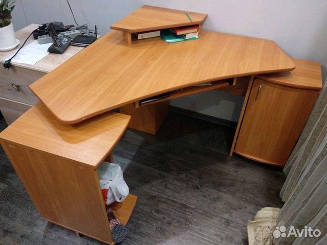 Офисный Стол Бу В Новосибирске Купить