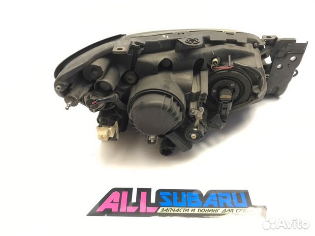 Фара передняя левая Subaru Impreza Wrx Sti GD 2006 Фара передняя левая Subaru Impreza Wrx Sti GD 2006