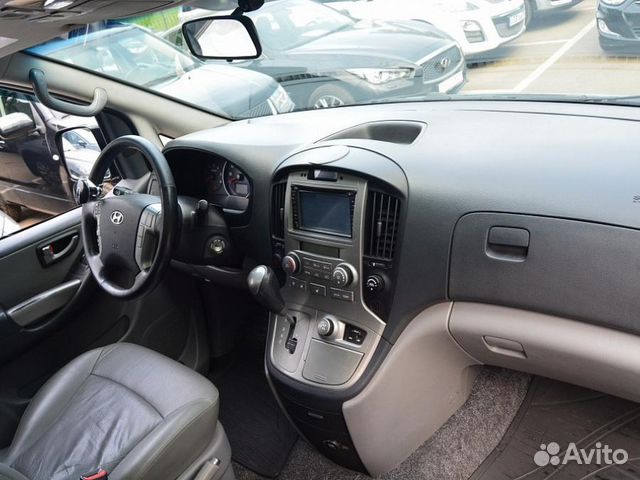 Hyundai H-1 2.5 AT, 2014, 78 264 км