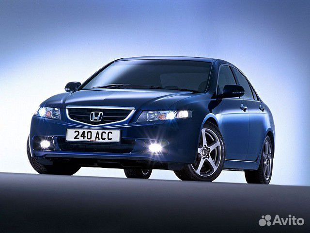 Рычаг передний верхний Honda Accord Vll CL7 CL9