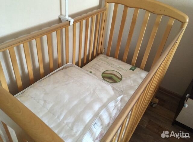 Матрас ортопедический детский