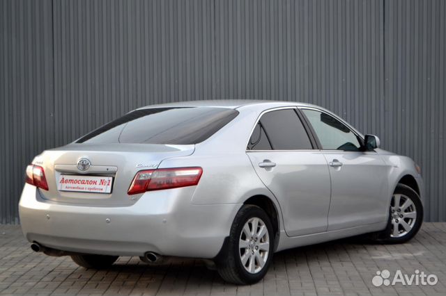 Toyota Camry 3.5 AT, 2008, 150 000 км