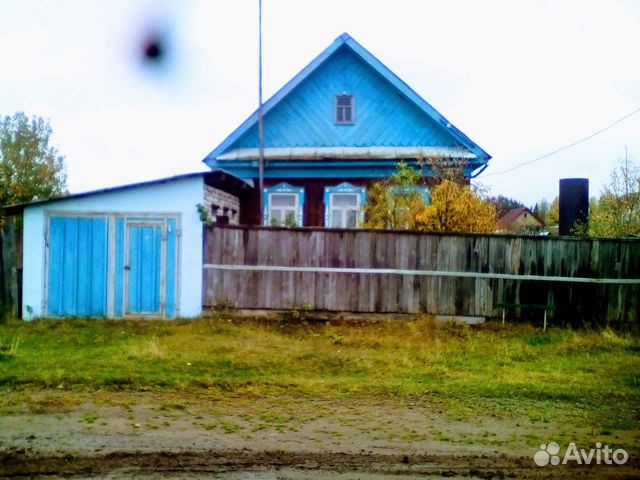 Купить Дом В Пермском Нытвенский Район