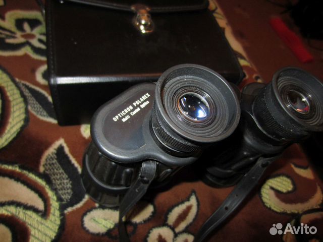 Бинокль Opticron Polarex 10x50, Япония