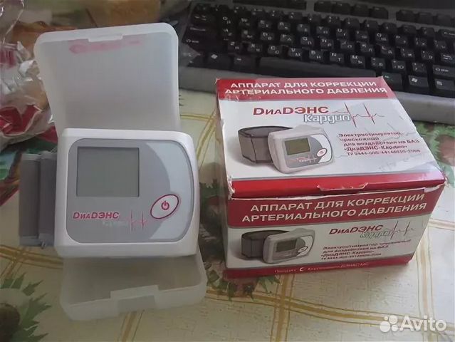 Электростимулятор Электростимулятор