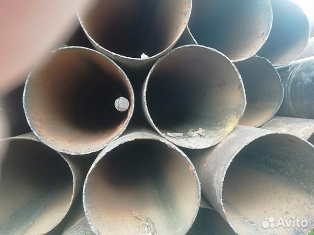 Труба б/у в розницу, резка, доставка