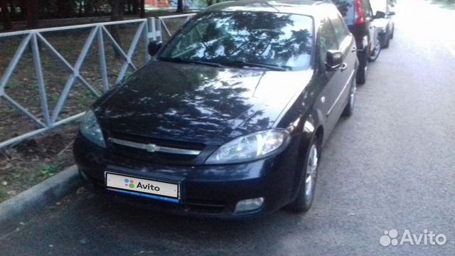 Chevrolet Lacetti 1.6 AT, 2011, 136 000 км