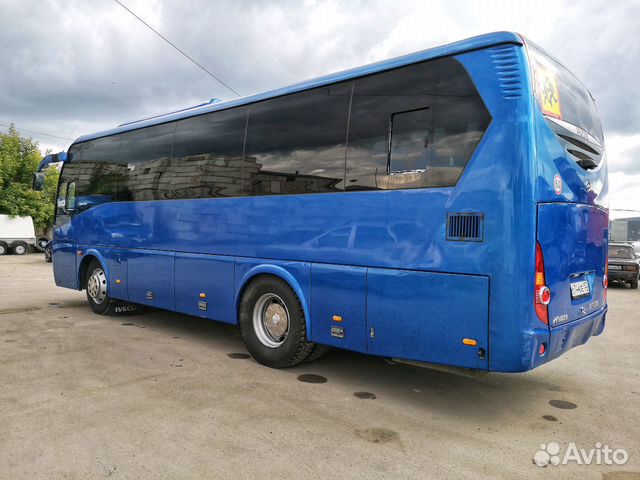 Продам автобус Higer KLQ 6928