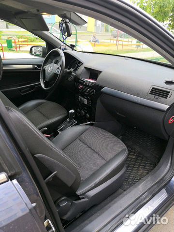 Opel Astra 1.8 AT, 2007, 153 000 км