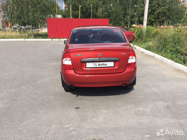 LADA Kalina 1.6 МТ, 2006, 111 000 км