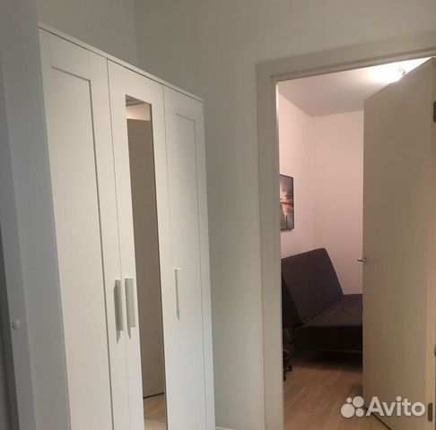 1-к квартира, 24 м², 8/25 эт.