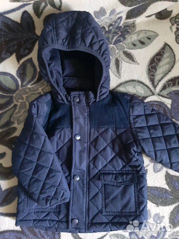 Куртка на мальчика демисезон Куртка на мальчика демисезон