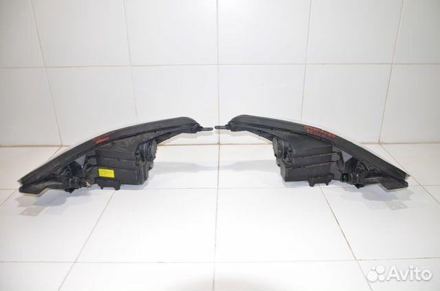 Фара в сборе ксенон Kia Sportage 4 2016-2019