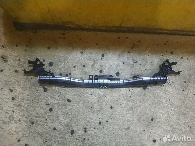 Консоль передняя пзк Мерседес 213 панель телевизор