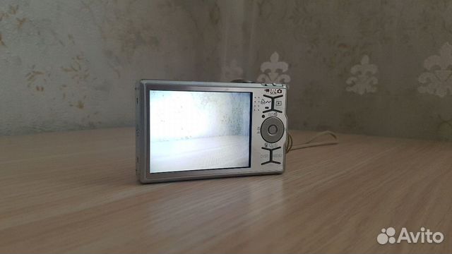 Фотоаппарат Canon ixus 90 IS