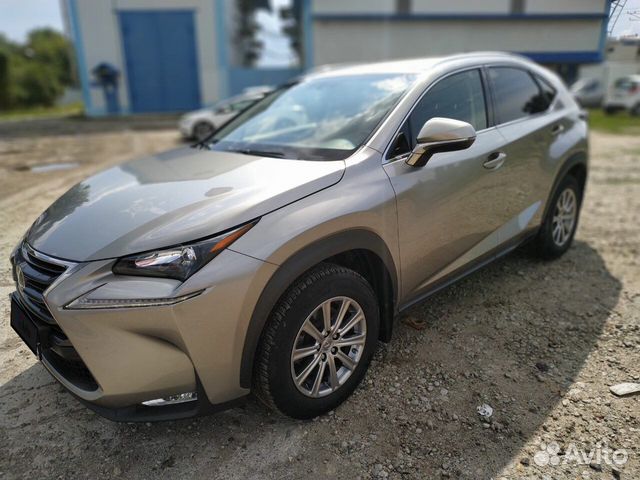 Lexus NX 2.0 AT, 2015, 36 000 км