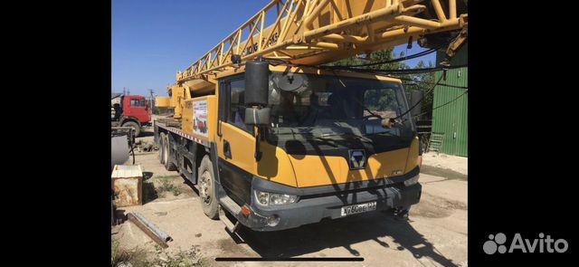 Аренда Автокрана 25 тонн (Услуги) Аренда Автокрана 25 тонн (Услуги)