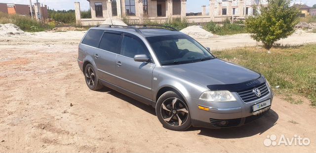 Volkswagen Passat 1.8 AT, 2003, 345 000 км