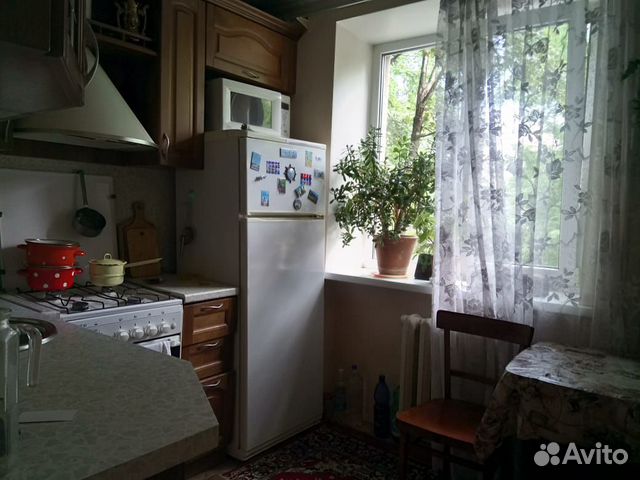 1-к квартира, 32 м², 2/5 эт. 1-к квартира, 32 м², 2/5 эт.