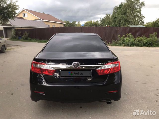 Toyota Camry 2.5 AT, 2014, 184 000 км