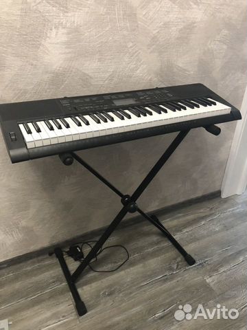 Синтезатор Casio ctk 3200