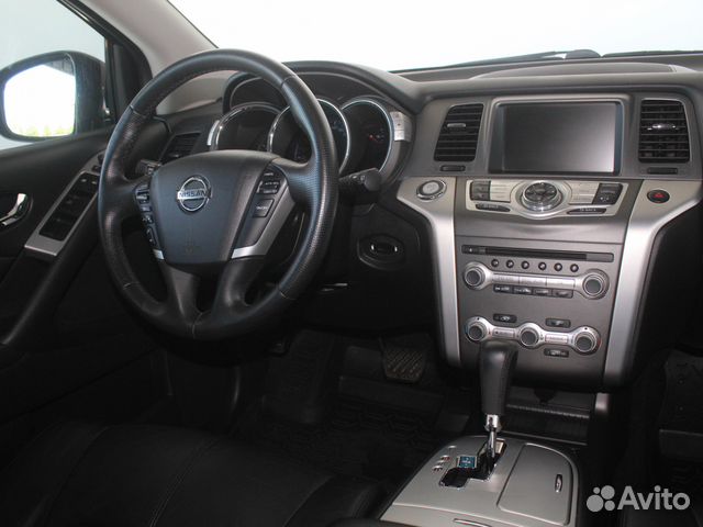 Nissan Murano 3.5 CVT, 2013, 100 000 км