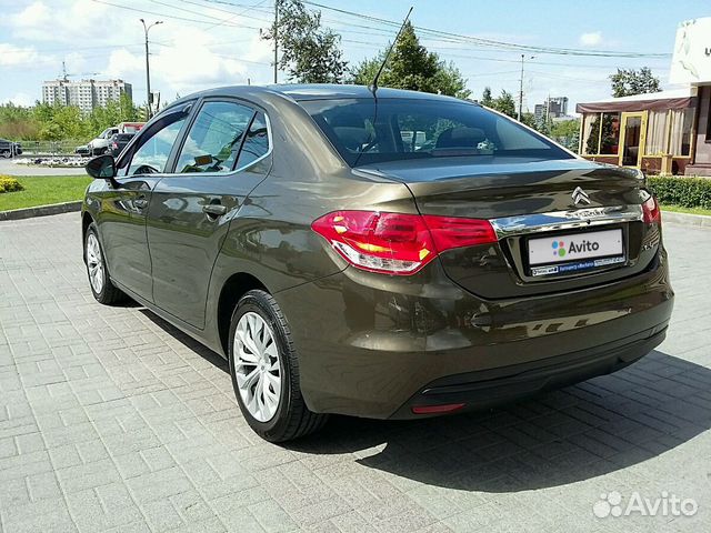 Citroen C4 1.6 МТ, 2014, 54 000 км