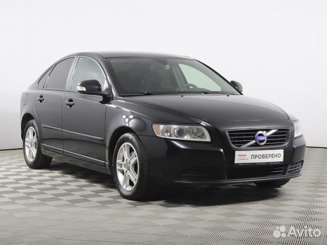 Volvo S40 1.6 МТ, 2011, 145 803 км