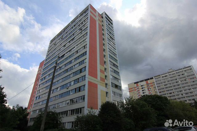 3-к квартира, 67 м², 15/16 эт.