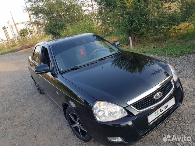 LADA Priora 1.6 МТ, 2009, 102 000 км