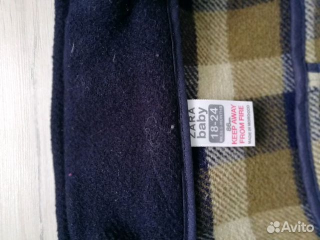 Пальто Zara (1,5-3года) Пальто Zara (1,5-3года)