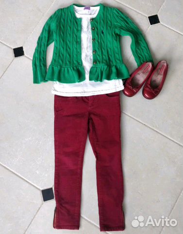 Ralph Lauren р 5 джинсы